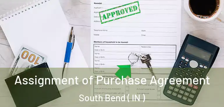 Assignment of Purchase Agreement South Bend ( IN )