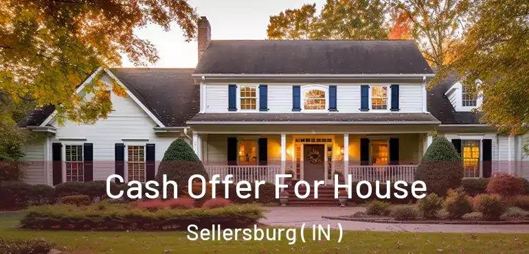  Cash Offer For House Sellersburg ( IN )
