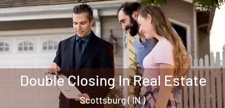  Double Closing In Real Estate Scottsburg ( IN )