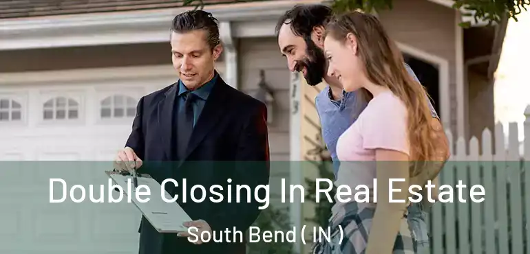  Double Closing In Real Estate South Bend ( IN )