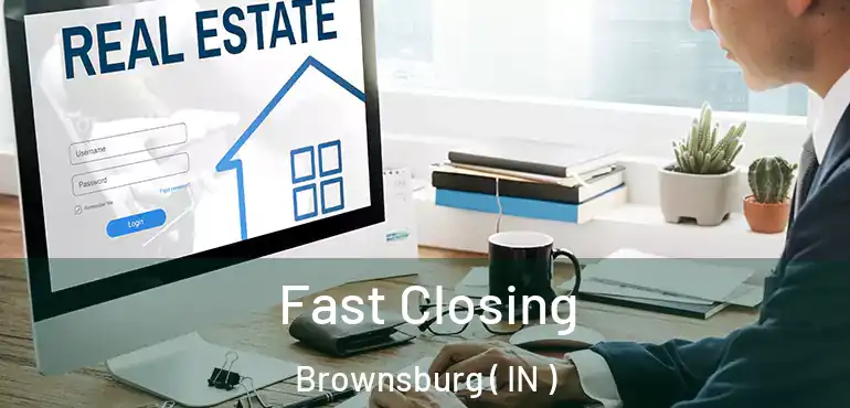  Fast Closing Brownsburg ( IN )