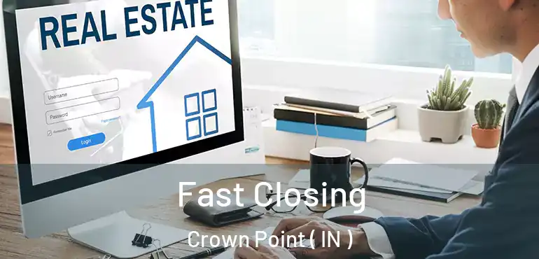  Fast Closing Crown Point ( IN )