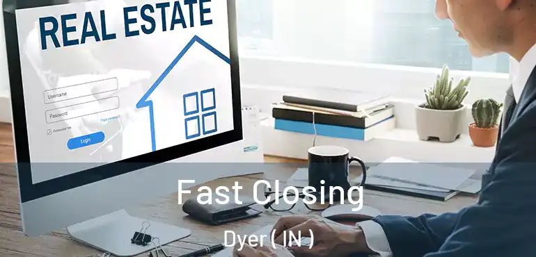  Fast Closing Dyer ( IN )