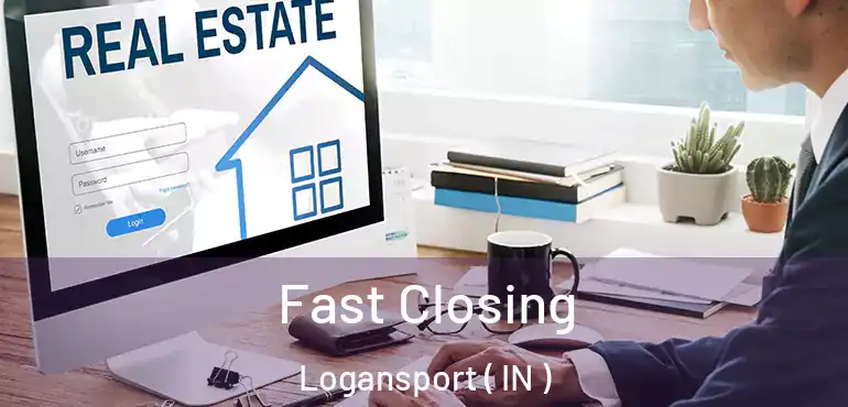  Fast Closing Logansport ( IN )