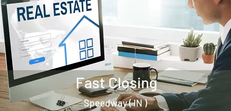  Fast Closing Speedway ( IN )