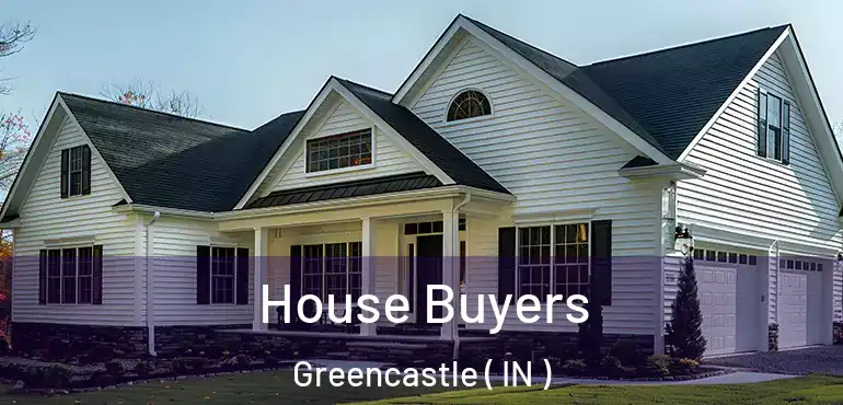  House Buyers Greencastle ( IN )