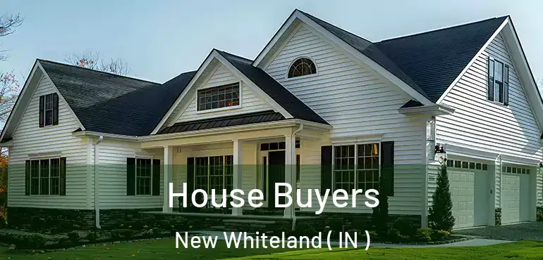  House Buyers New Whiteland ( IN )