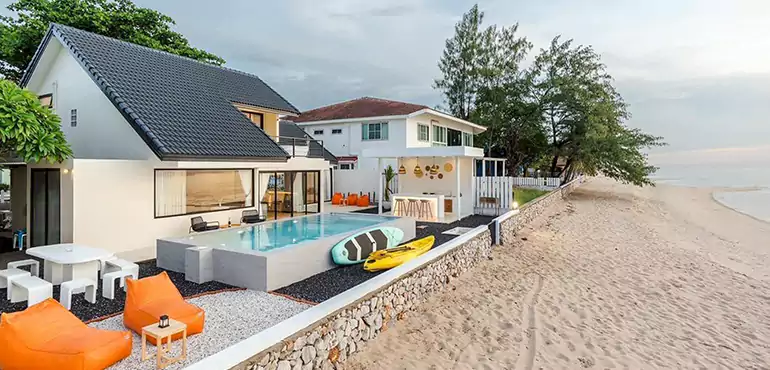 What We Offer to Beach House Sellers in Indiana, IN?