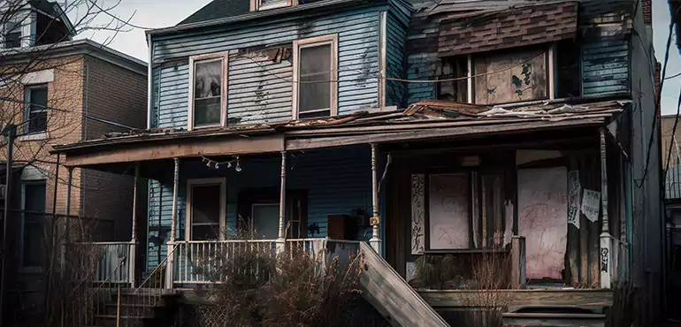 Get a Fair Cash Offer for Your Fire Damaged Home in Indiana, IN