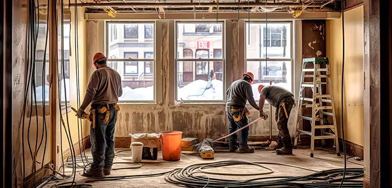 Why do Homeowners in Indiana, IN Trust Us?