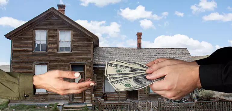 Selling Property Below Market Value in Indiana, IN