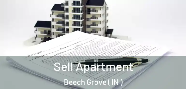  Sell Apartment Beech Grove ( IN )