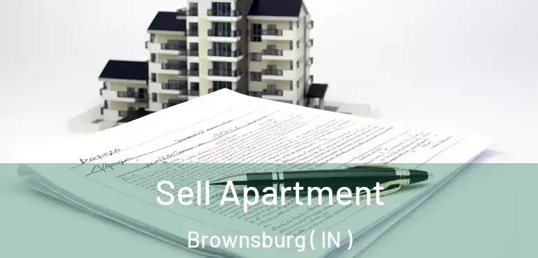  Sell Apartment Brownsburg ( IN )