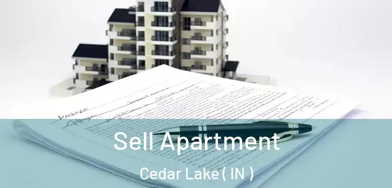  Sell Apartment Cedar Lake ( IN )