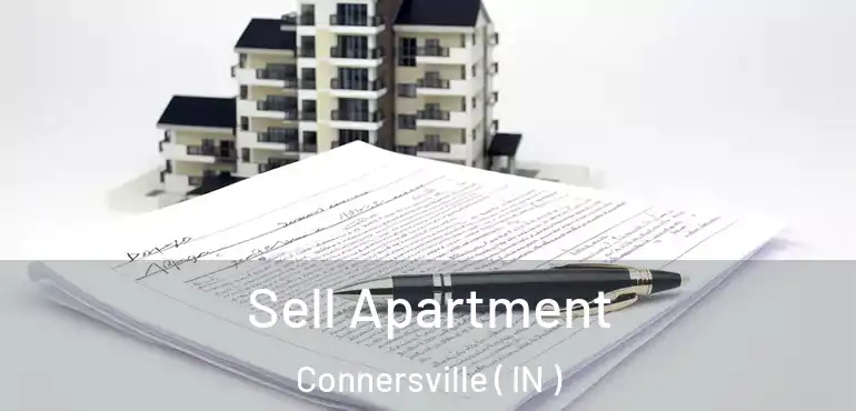  Sell Apartment Connersville ( IN )