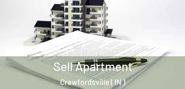  Sell Apartment Crawfordsville ( IN )