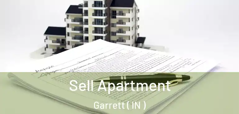  Sell Apartment Garrett ( IN )