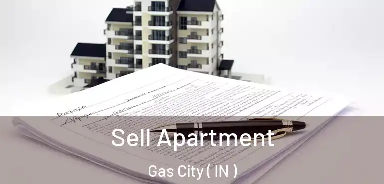  Sell Apartment Gas City ( IN )