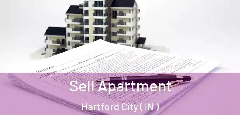  Sell Apartment Hartford City ( IN )