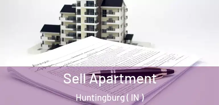  Sell Apartment Huntingburg ( IN )