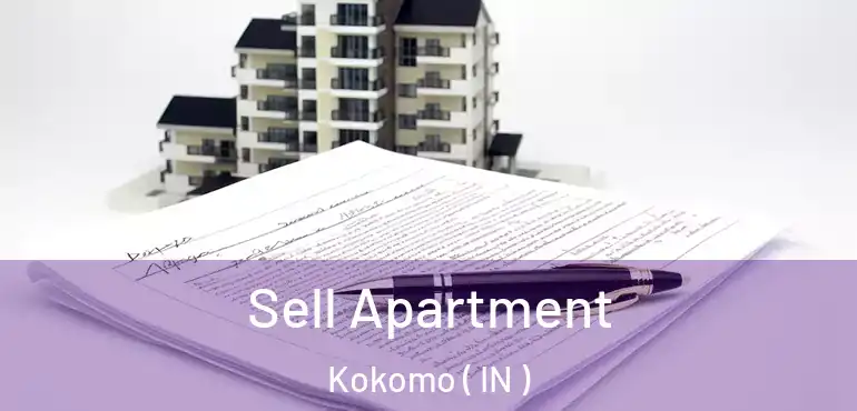  Sell Apartment Kokomo ( IN )