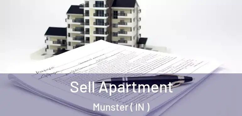  Sell Apartment Munster ( IN )