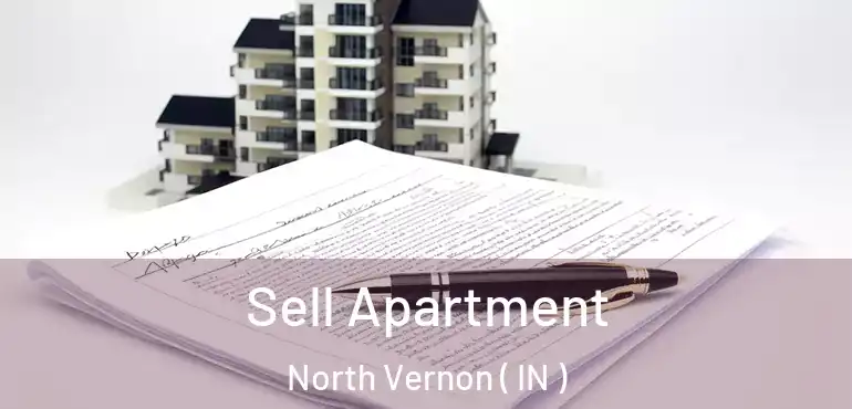  Sell Apartment North Vernon ( IN )