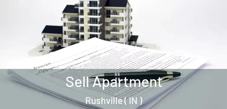  Sell Apartment Rushville ( IN )