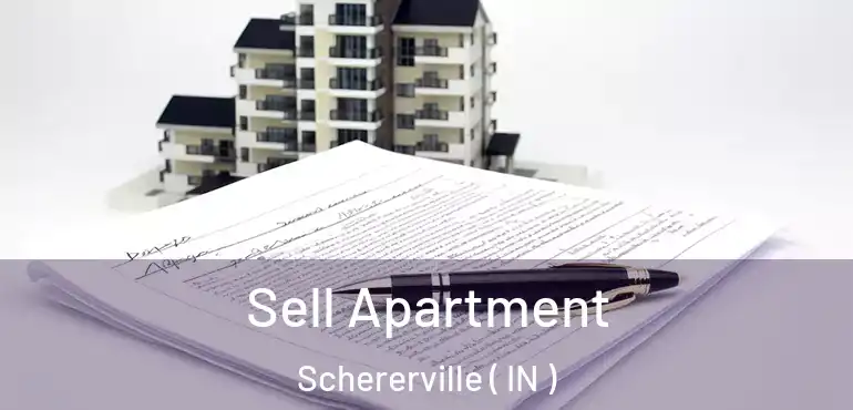  Sell Apartment Schererville ( IN )