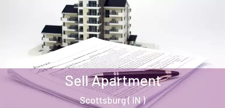  Sell Apartment Scottsburg ( IN )
