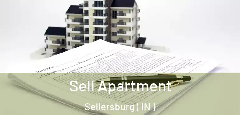  Sell Apartment Sellersburg ( IN )