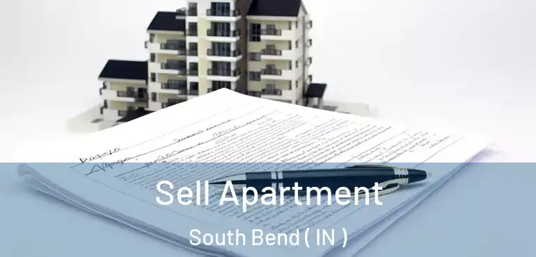  Sell Apartment South Bend ( IN )