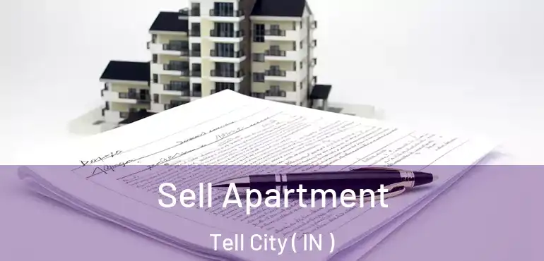  Sell Apartment Tell City ( IN )