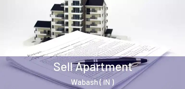  Sell Apartment Wabash ( IN )