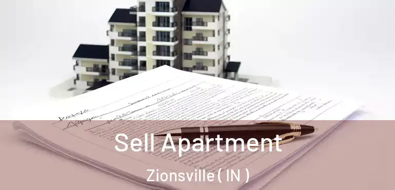  Sell Apartment Zionsville ( IN )