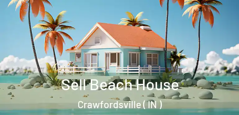  Sell Beach House Crawfordsville ( IN )