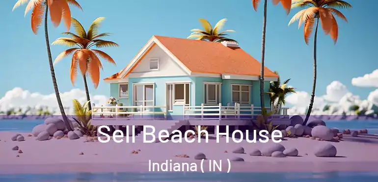  Sell Beach House Indiana ( IN )