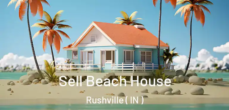  Sell Beach House Rushville ( IN )