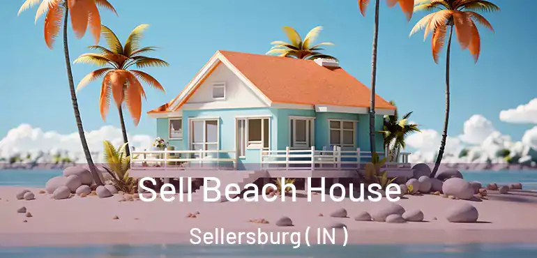  Sell Beach House Sellersburg ( IN )