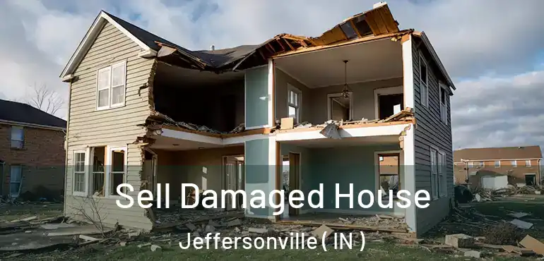  Sell Damaged House Jeffersonville ( IN )