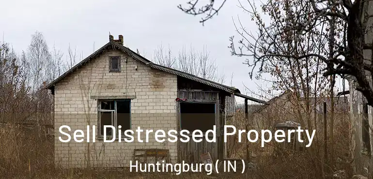  Sell Distressed Property Huntingburg ( IN )