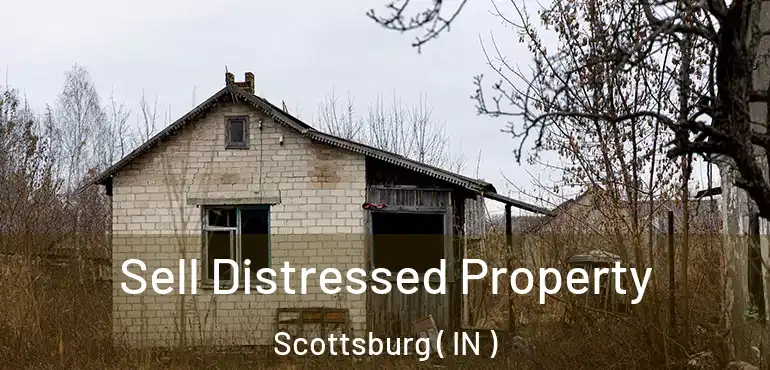  Sell Distressed Property Scottsburg ( IN )