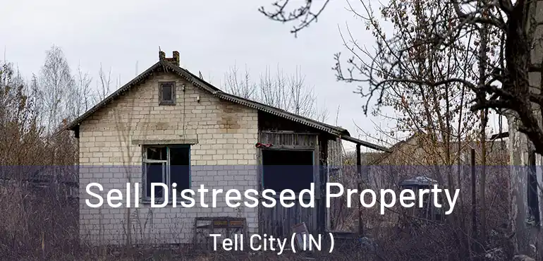  Sell Distressed Property Tell City ( IN )