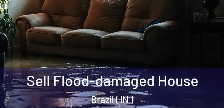 Sell Flood-damaged House Brazil ( IN )