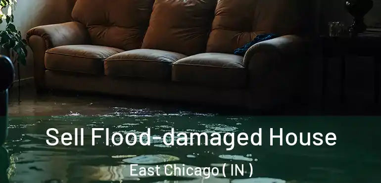  Sell Flood-damaged House East Chicago ( IN )