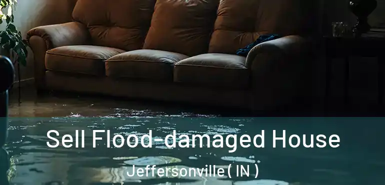 Sell Flood-damaged House Jeffersonville ( IN )