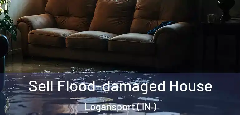  Sell Flood-damaged House Logansport ( IN )