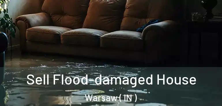  Sell Flood-damaged House Warsaw ( IN )