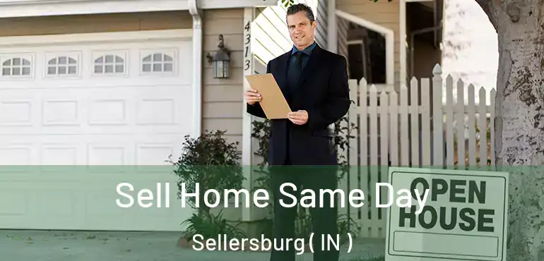  Sell Home Same Day Sellersburg ( IN )