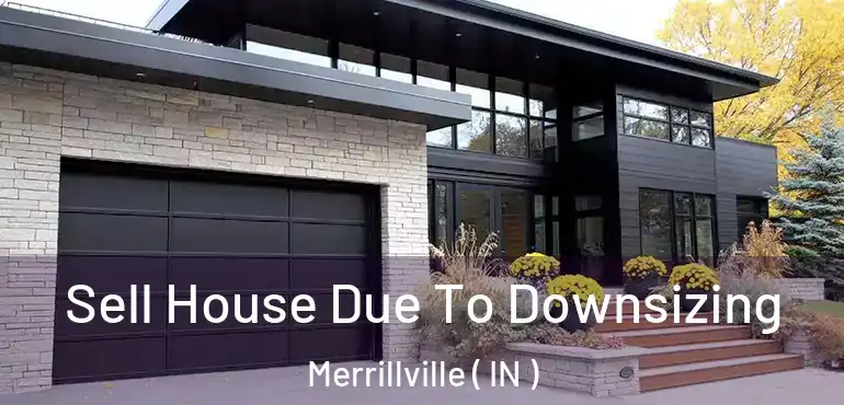  Sell House Due To Downsizing Merrillville ( IN )